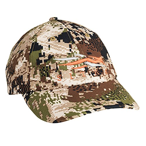 SITKA Gear Cap Optifade Subalpine One Size Fits All