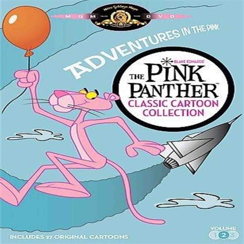 The Pink Panther Classic Cartoon Collection, Vol. 2: Adventures in the Pink [DVD]