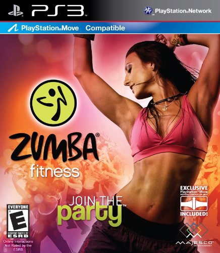 Zumba Fitness - PlayStation 3