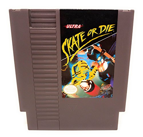 Skate or Die: Nintendo NES