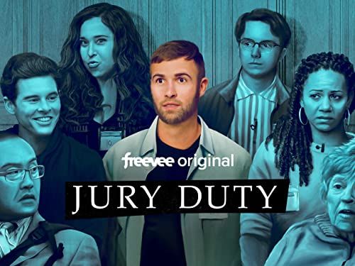 Jury Duty - Season 1: Official Trailer