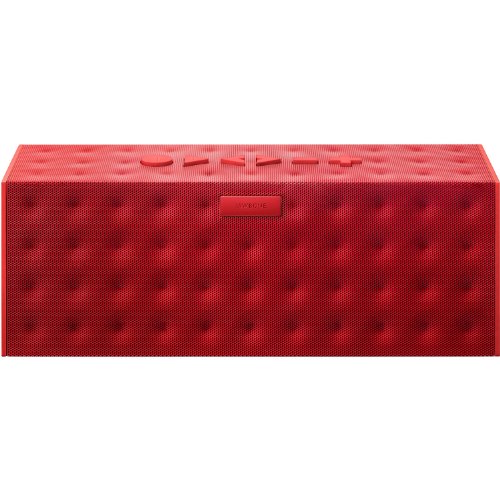 Jawbone BIG JAMBOX Wireless Bluetooth Speaker - Red Dot - Retail Packaging