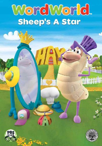WordWorld: Sheep's A Star
