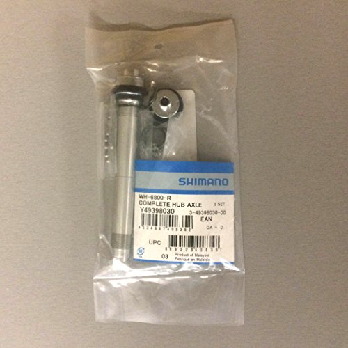 SHIMANO Ultegra 6800 11-Speed WH-6800-R Complete HUB Axle - Y49398030
