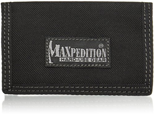Maxpedition Gear Micro Wallet Black