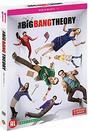 The Big Bang Theory-Saison 11