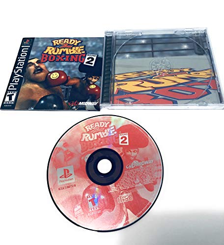 Ready 2 Rumble Boxing: Round 2