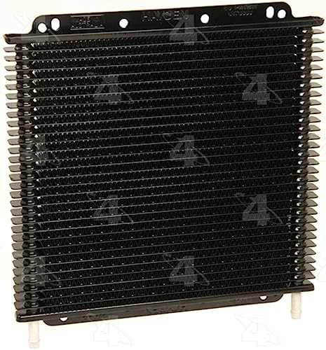 Hayden 679 Universal 11” Rapid-Cool Add-On Transmission Cooler to Enhance Cooling (not for direct replacement of the factory unit)