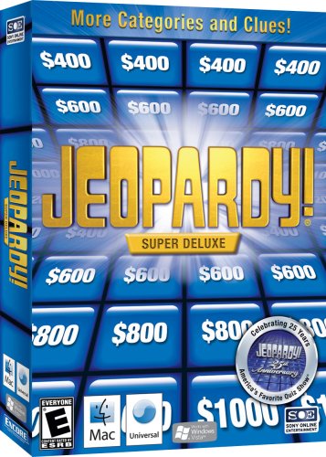 Jeopardy Super Deluxe