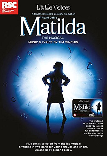 Matilda The Musical: Little Voices Collection