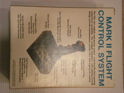 Mark 2 Flight Control System