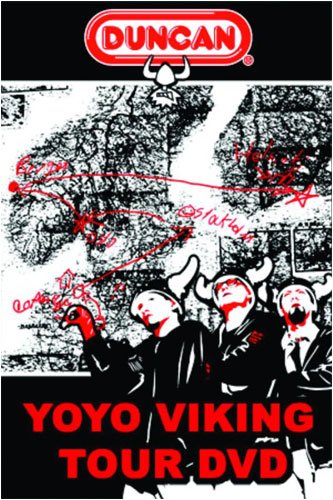 Duncan YoYo Viking Tour DVD