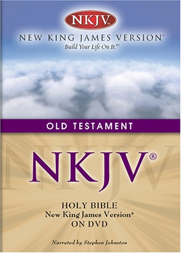 Holy Bible: New King James Version Old Testament [DVD]