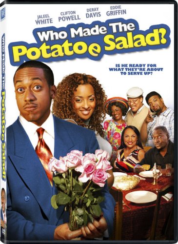 Who Made the Potatoe Salad? [DVD]