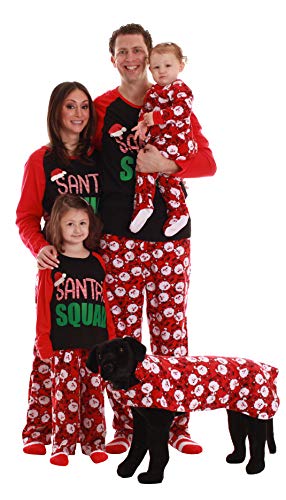 #followme Family Pajamas Microfleece Mens Pajama Set 6750-10433-XL