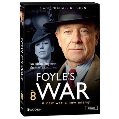 FOYLES WARSET 8