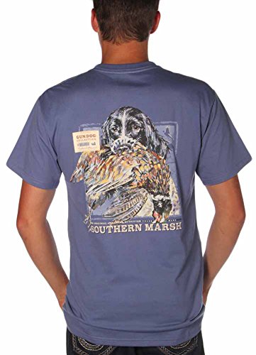 Southern Marsh Gun Dog - Four Bluestone Small