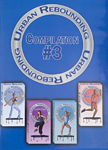 Urban Rebounding Workout DVD, Compilation 3
