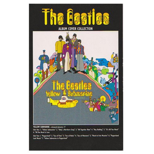 Yellow submarine (pos)