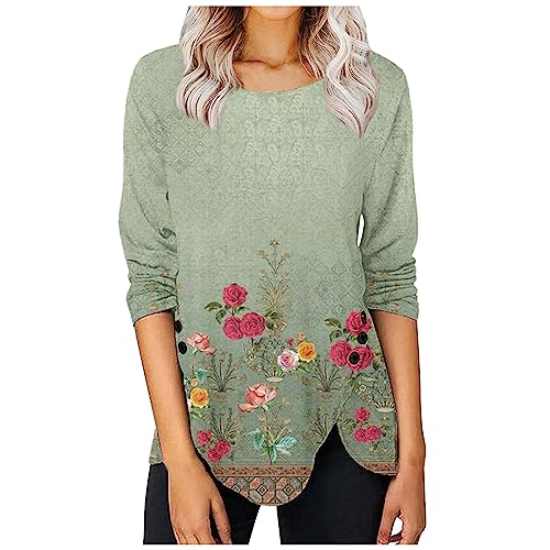 Trendy Clothes for Women 2023 for Female Friends Workout Outfits for Women College Jacket for Women Oversized Sweatshirts Pullover Hoodies（3-Green,XX-Large）