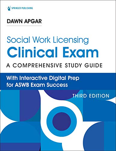 Social Work Licensing Clinical Exam Guide: 170 Question Full-Length Exam