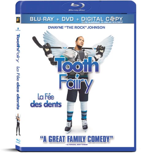 Tooth Fairy, The [Blu-ray]