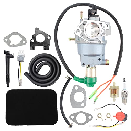 Carbhub Carburetor for Powerland PG3D10000E PD10000E PDW210E PD6500E PD3G6500E PD8500E PD3G8500E PD10000E PD3G10000E PD3G10000E 13hp16hp 389cc 420cc Generator