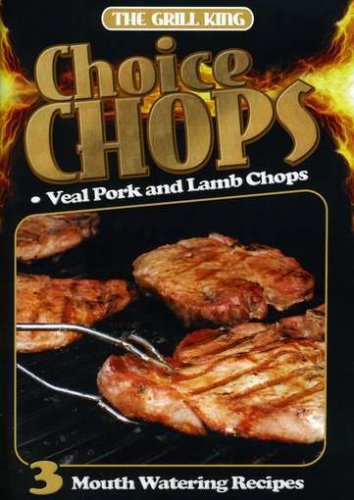 Bbq Series-Choice Chops-Veal Pork & Lamb Chops