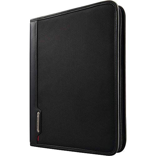 Samsonite Xenon Business 3 Ring Portfolio, Black, One Size