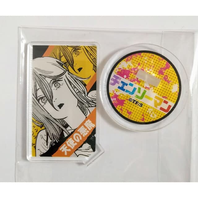 Chainsaw Man Acrylic Character Collection Aku Chara Angel Devil