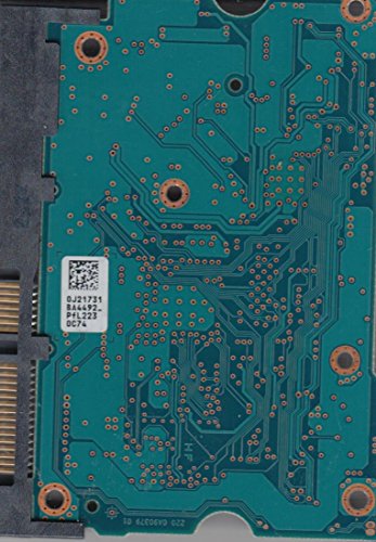 HDS5C4040ALE630, 0J21731 BA4492_, 0F14696, MPL3B0, Hitachi SATA 3.5 PCB