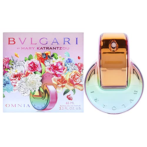 Bvlgari Omnia by Mary Katrantzou for Women 2.2 oz Floral Eau de Parfum Spray