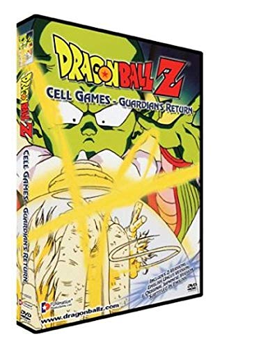Dragon Ball Z - Cell Games - Guardian's Return