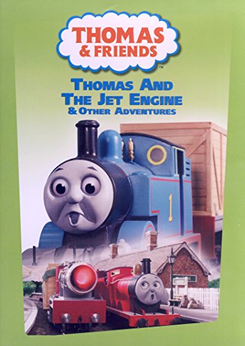 Thomas and Friends - Thomas and the Jet Engine & Other Thomas Adventures