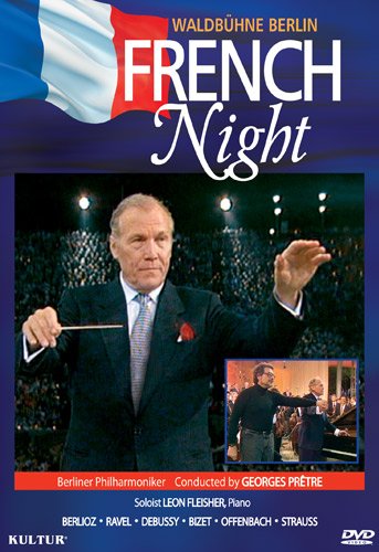 Waldbuhne Concert - French Night / Berlin Philharmonic Orchestra