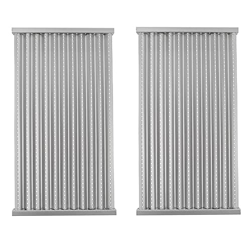 BBQration 17 1/8' Grill Emitter for Charbroil TRU-Infrared 463644220 463632320 463642316 463675016 463644220 G362-2100-W1, 17 inch Replacement Parts Grill Emitter for Charbroil 463245518 463675016P1