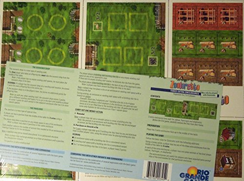 Rio Grande Games Zooloretto Expansion