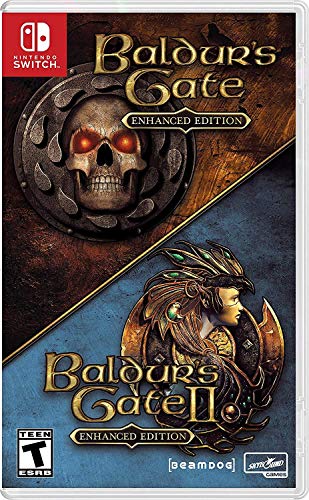 Baldur's Gate: Enhanced Edition - Nintendo Switch