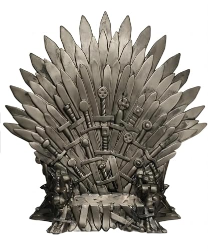 Collection Boutic Game Throne The-Iron-Throne Statue Gifts - 6' Home Decoration Sculptures：GOT Merchandise - House-The-Dragon