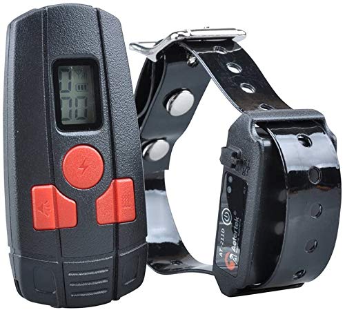 Aetertek 400 Yard Remote Rechargeable Dog Training Shock Collar for Small Dog