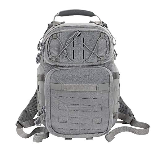 VANQUEST JAVELIN-18 Backpack (Wolf Gray)