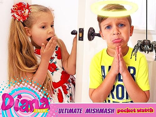 Animals and Inflatables with Diana!