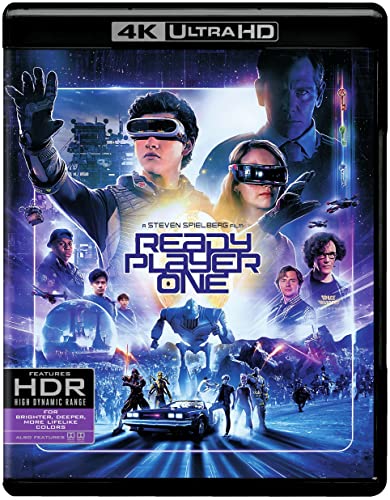 Ready Player One (4K Ultra HD) [4K UHD]