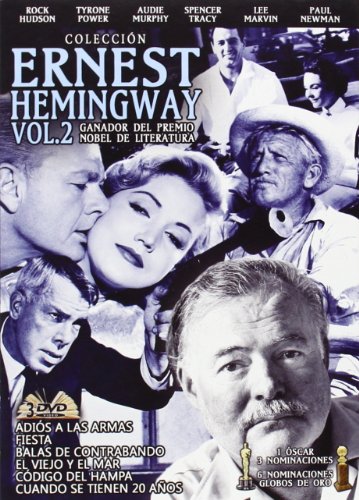 Colección Ernest Hemingway - Volume 2 - Import Zone 2