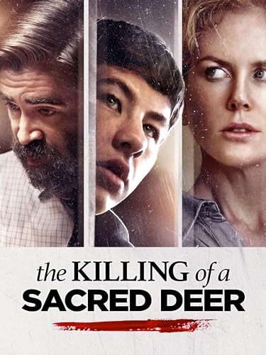 The Killing of a Sacred Deer
