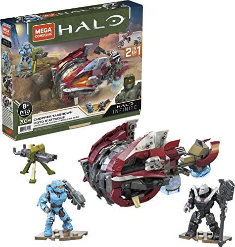 Mega Construx Discontinued