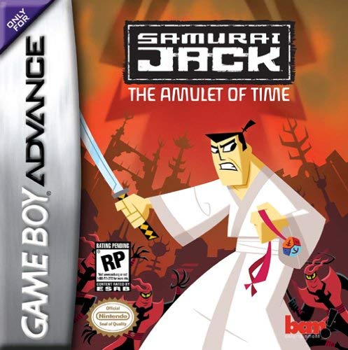 Samurai Jack (Renewed)