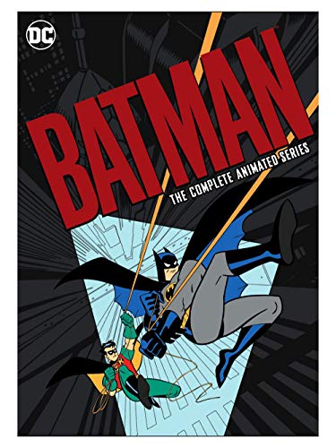 Batman: The Complete Animated Series (DVD)