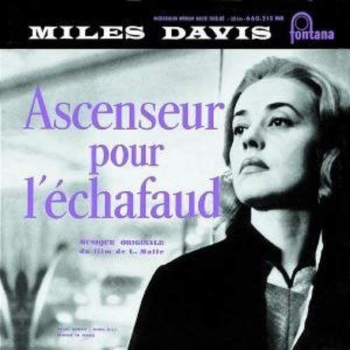 Ascenseur Pour L'Echafaud (Lift To The Scaffold): Original Soundtrack by Miles Davis [1990] Audio CD