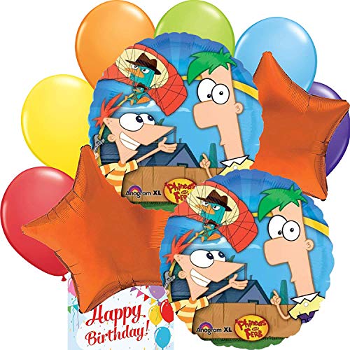 {Updated} List of Top 10 Best balloon phineas and ferb in Detail